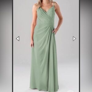 Bridesmaid dress by Kennedy Blue